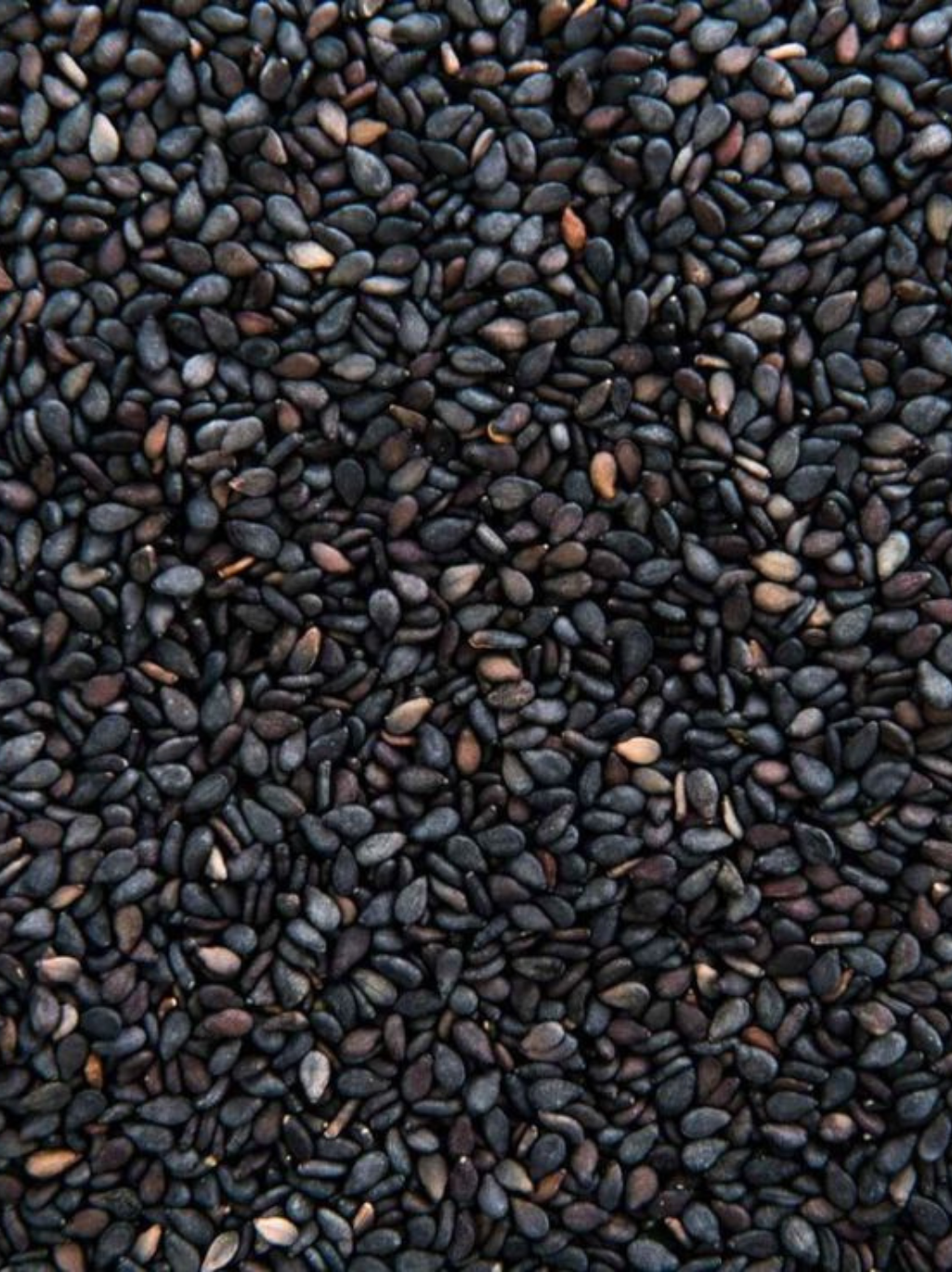 Black Sesame Seeds