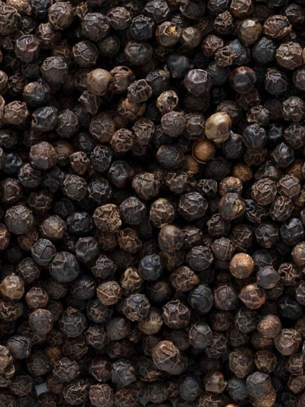 Black Peppercorns