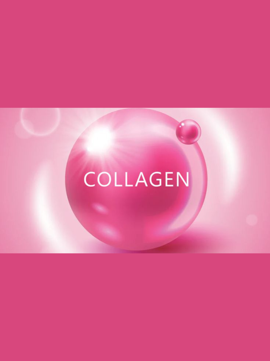 Bovine Collagen Powder