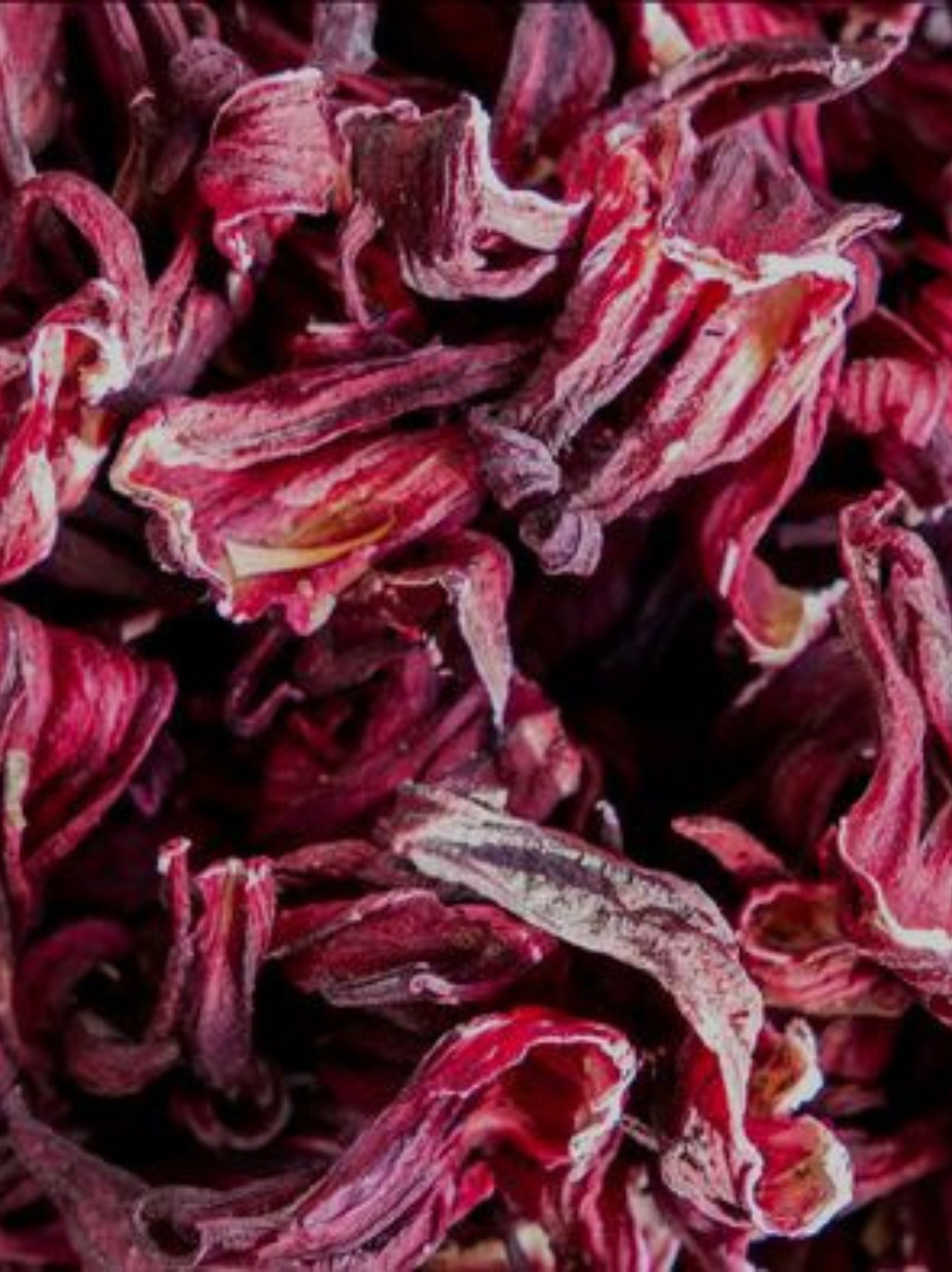 Dried Hibiscus Flower