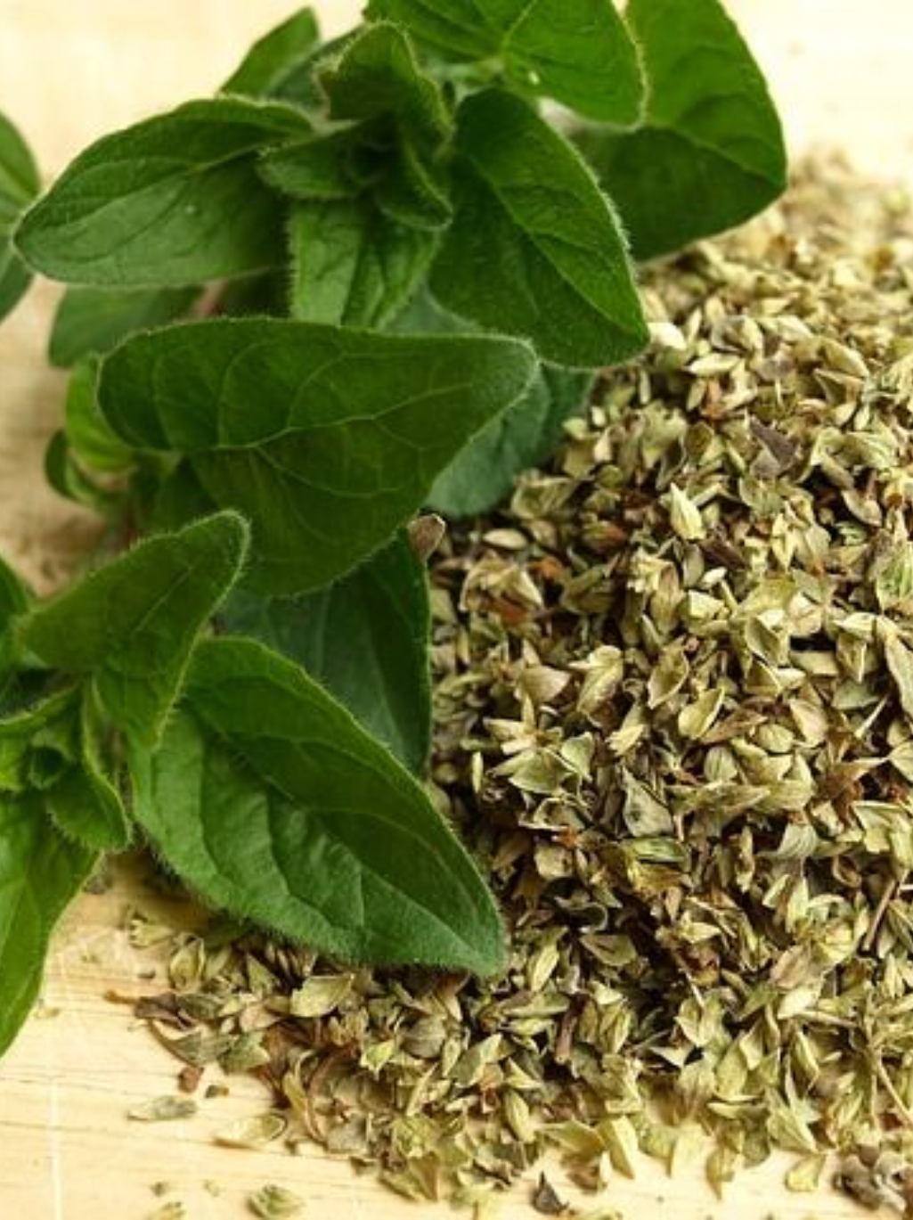 Dried Oregano