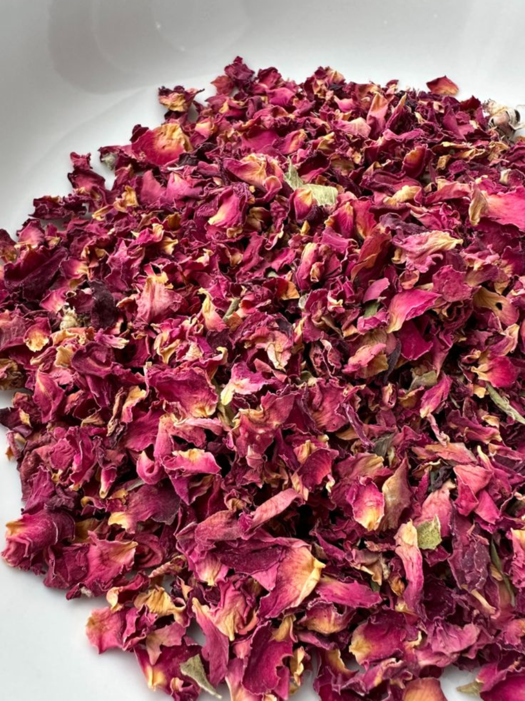 Dried Rose Petals