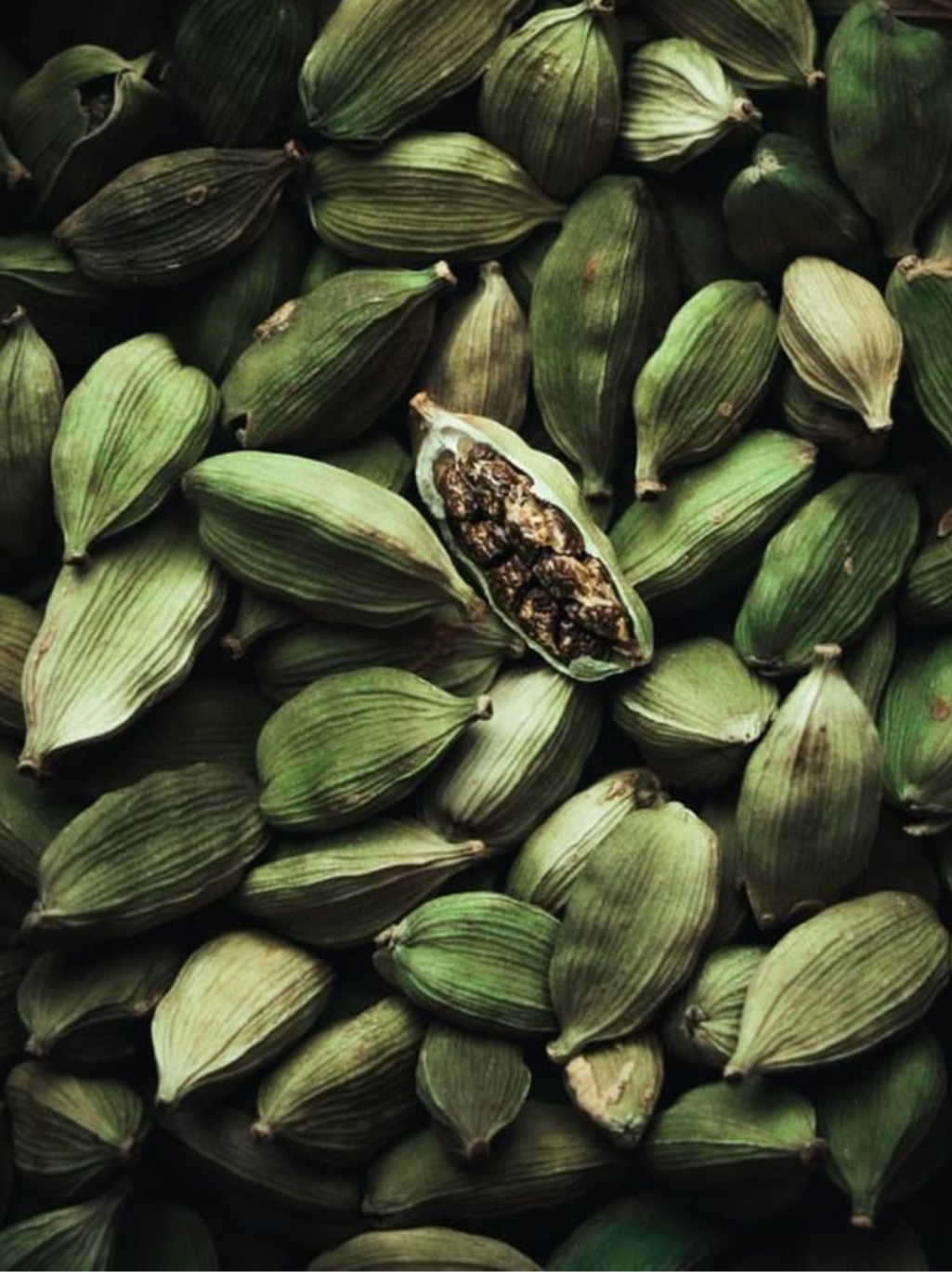 Green Cardamom (Whole)