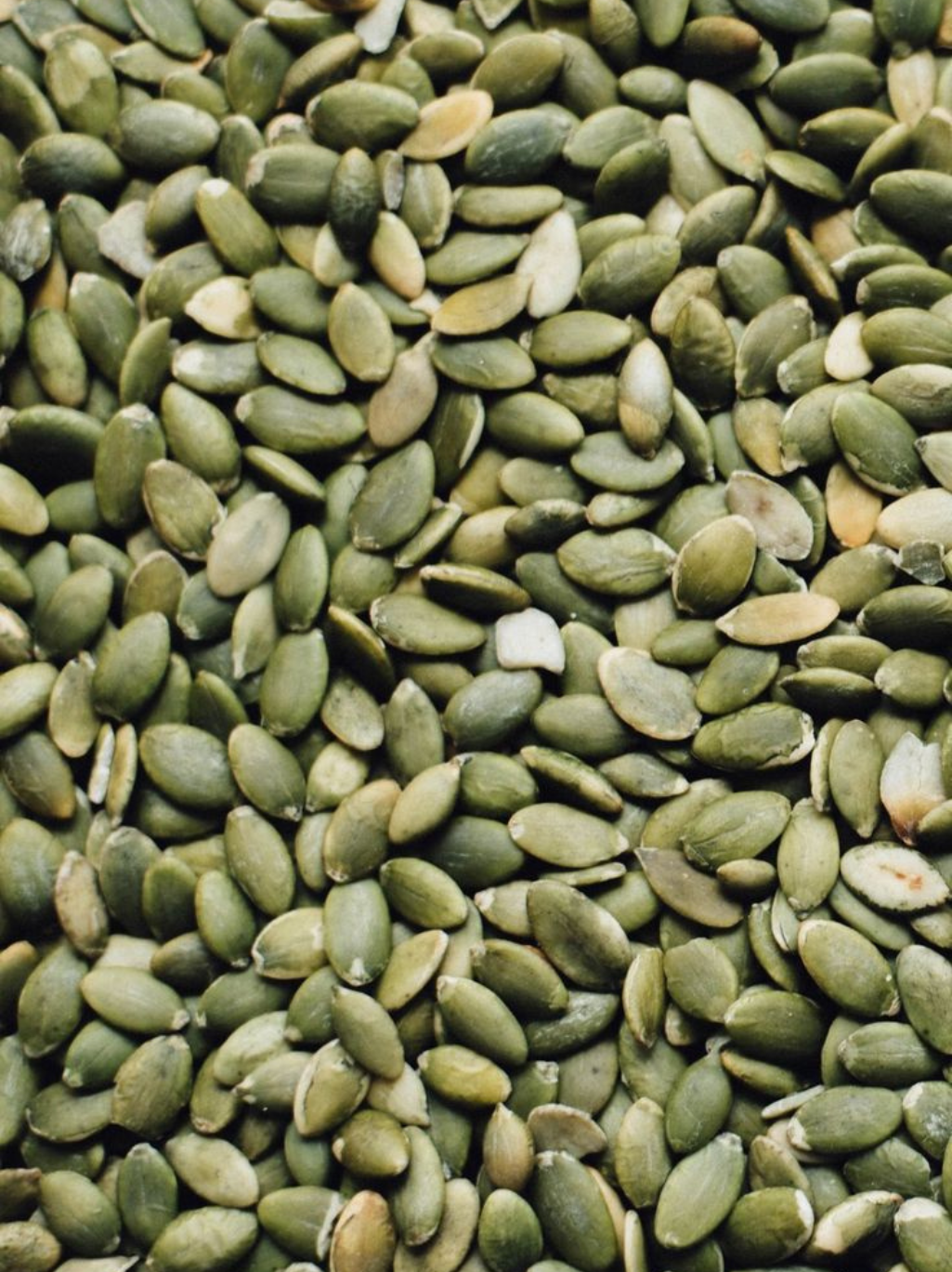 Green Pumpkin Seeds