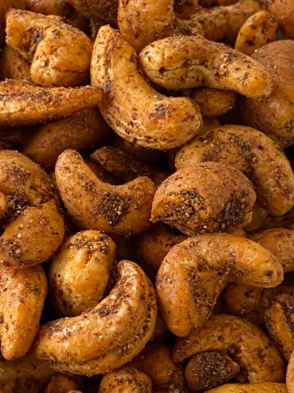 Masala Roasted Cashew