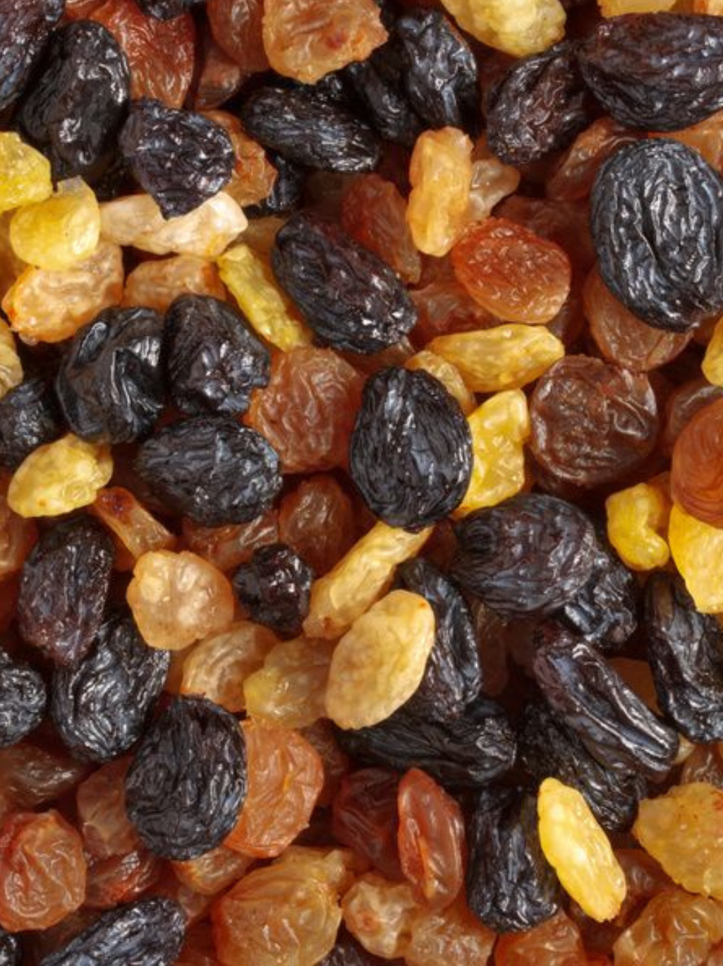 Raisins (Mixed)