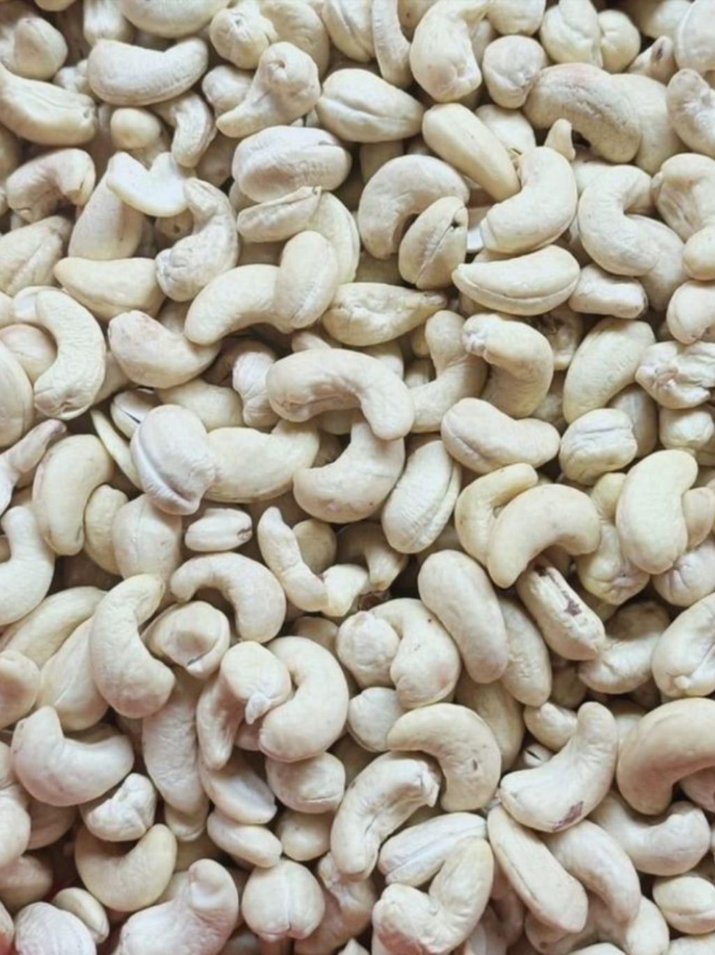 Raw Cashew Nuts