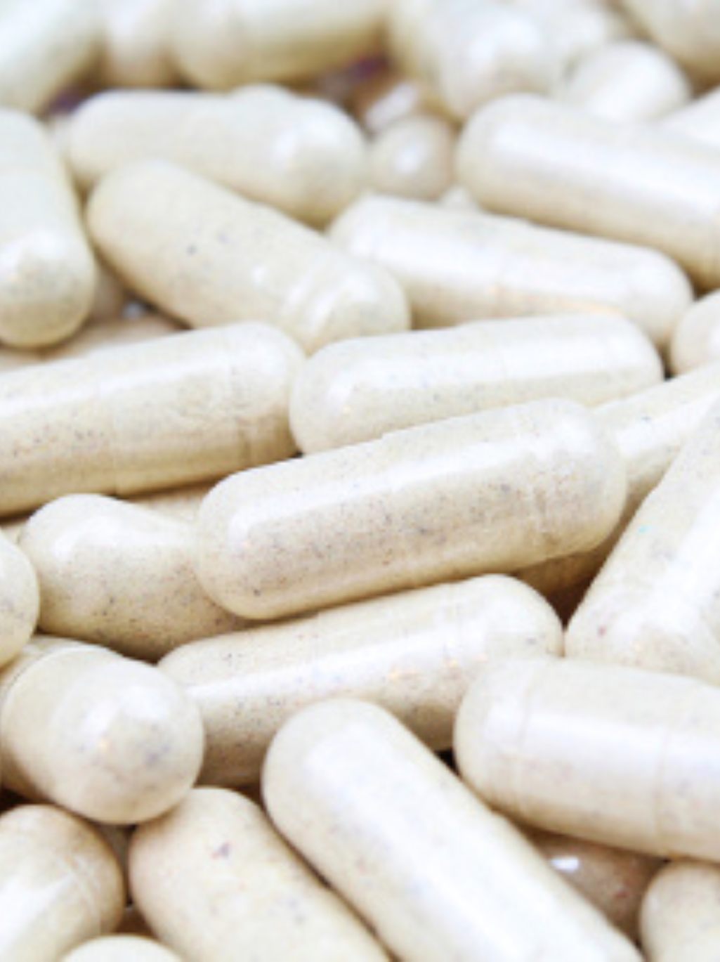 Saw Palmetto Capsules