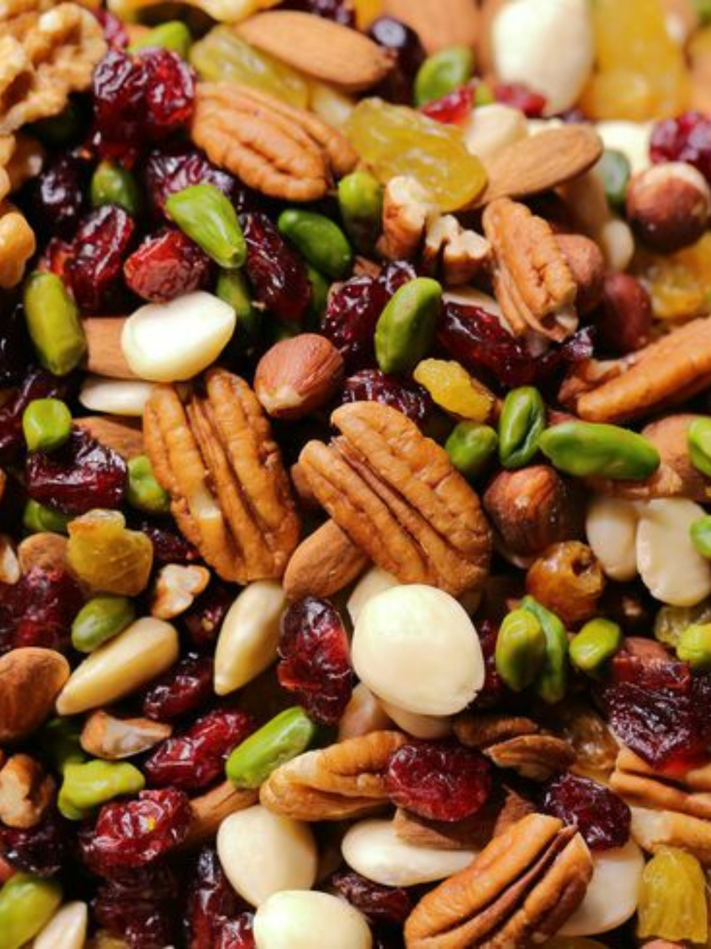 Premium Wellness Trail Mix