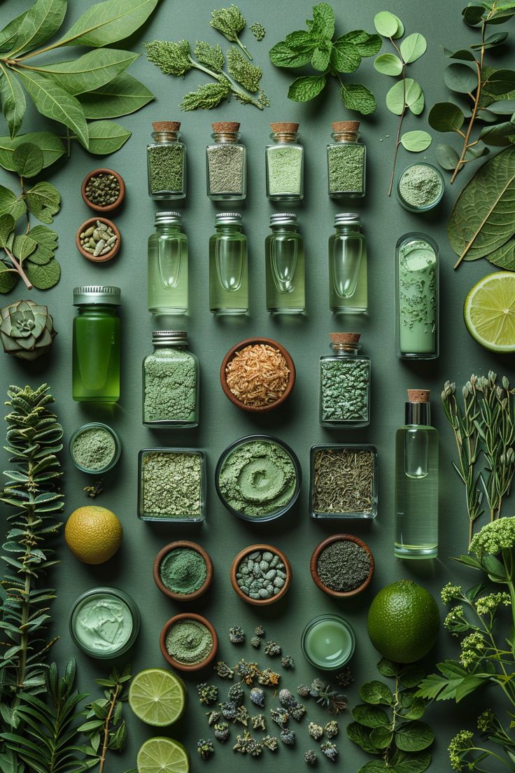 Ancient Roots, Modern Wellness- Herbal Supplements
