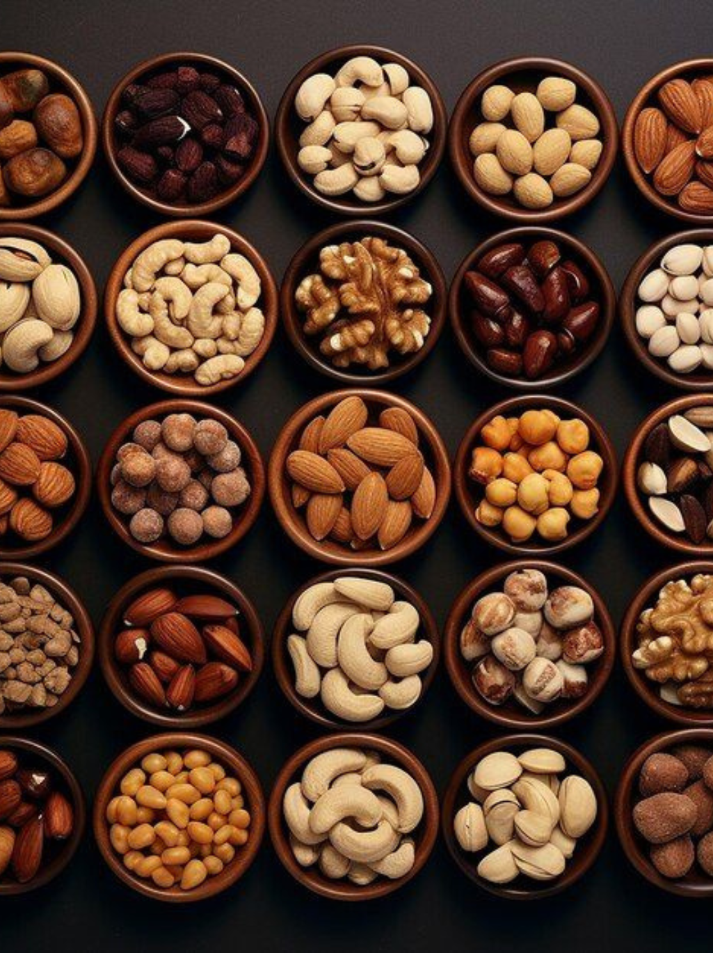 Nutty Affair