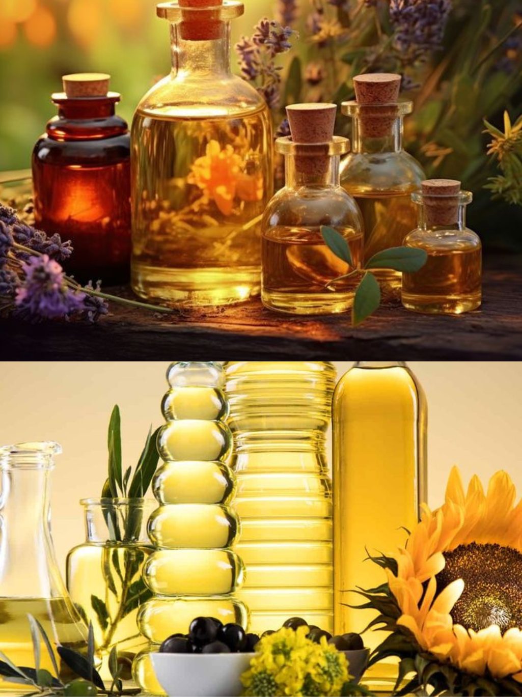 Botanical Drops