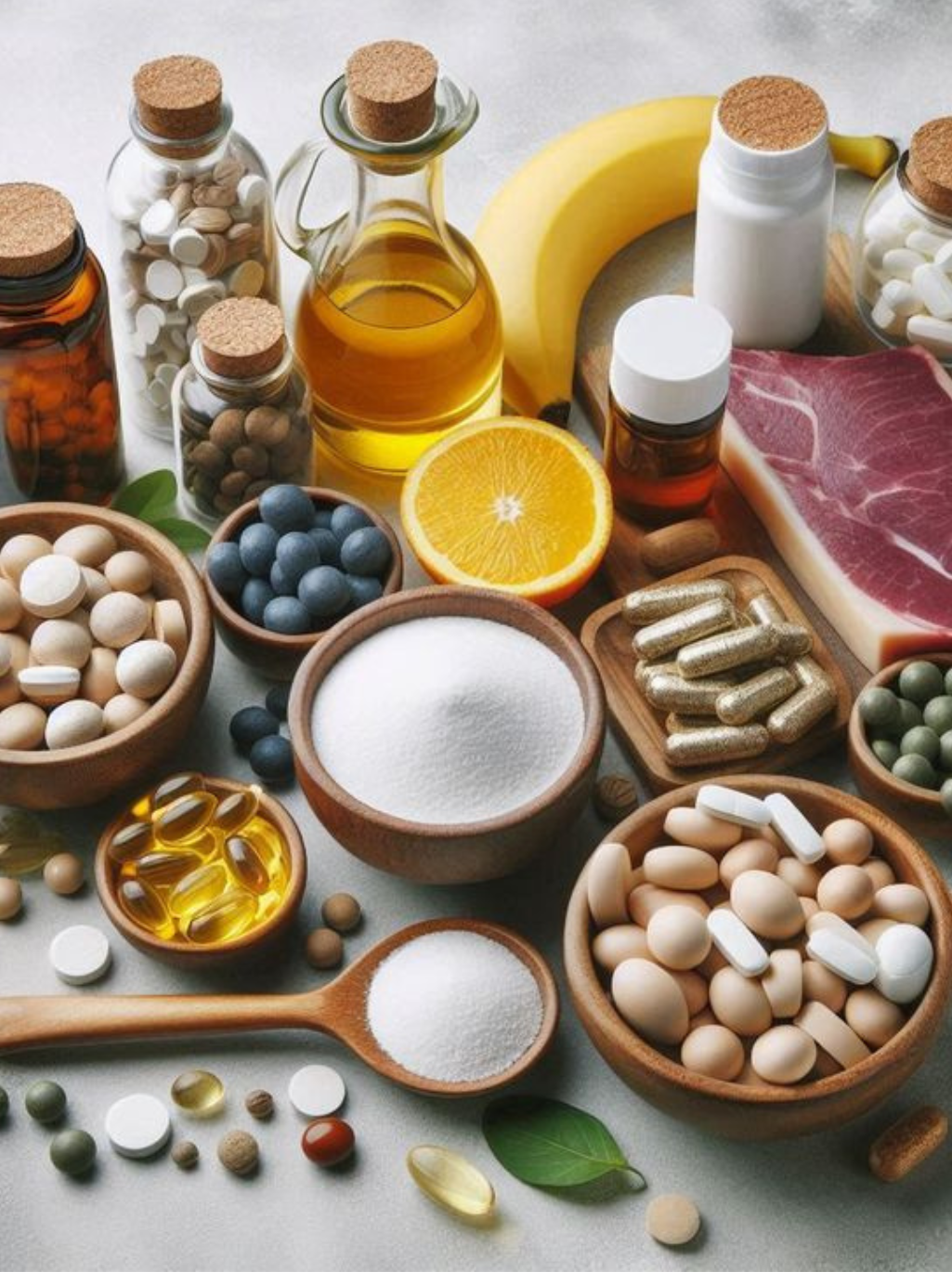 Your Supplement Destination