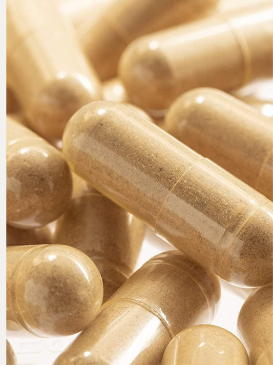 Ashwagandha Capsules/ Tablet