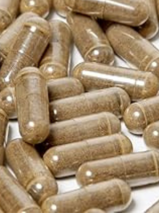 Black Maca Capsules/Tablets
