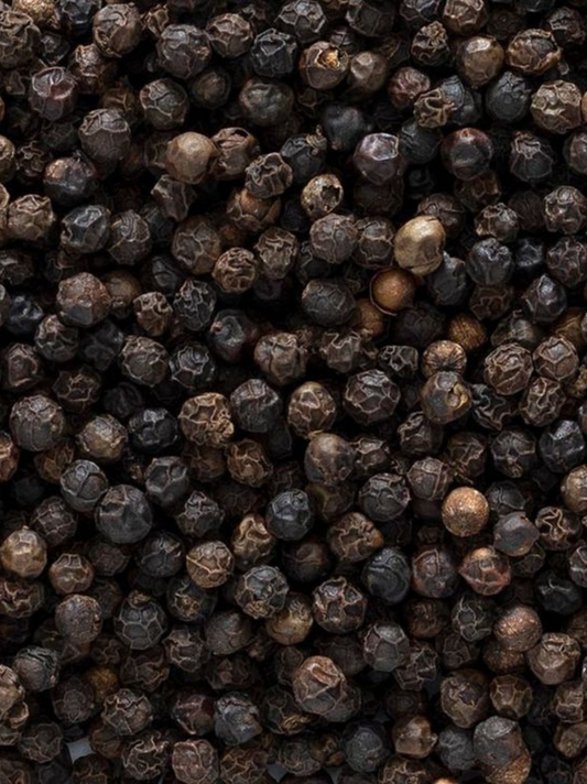 Black Peppercorns