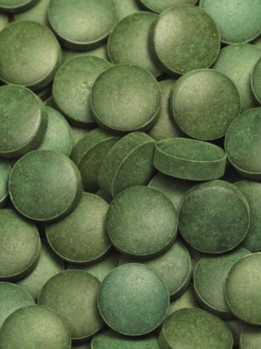 Chlorella Capsules/Tablets