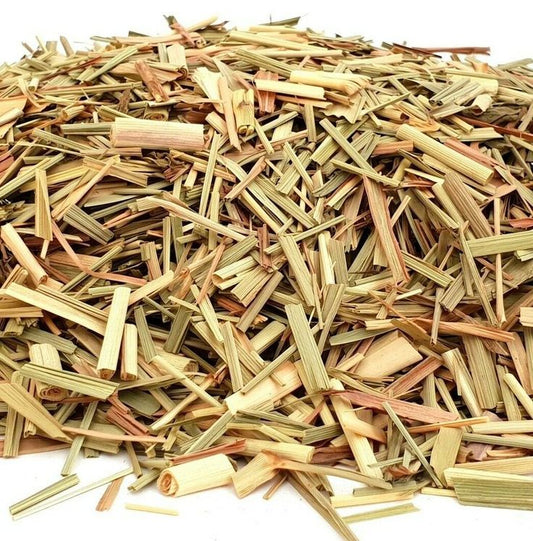 Dried Lemon Grass
