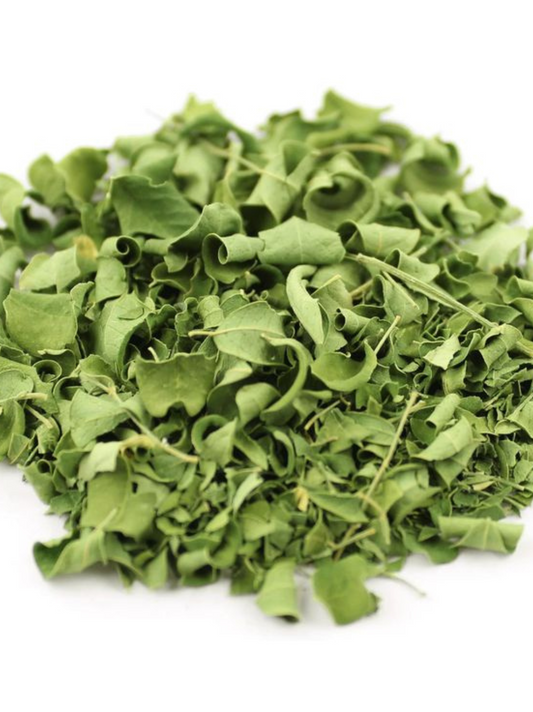 Dried Moringa Leaves