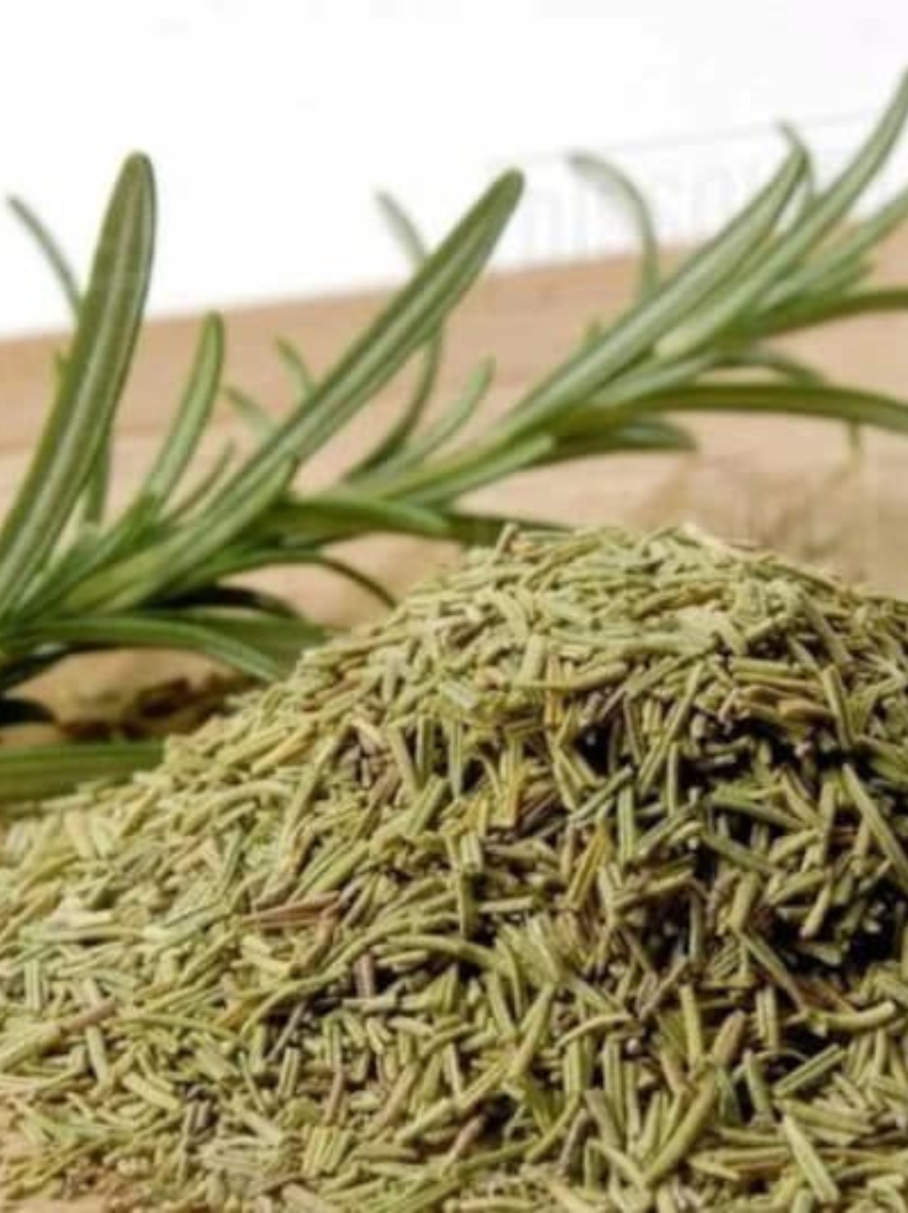 Dried Rosemary Leaves