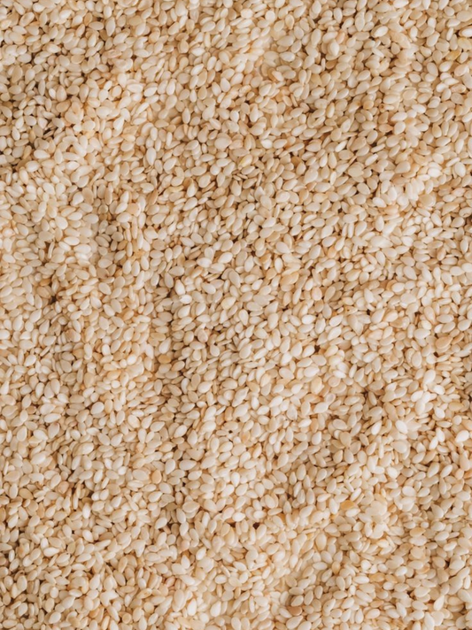 Golden Sesame Seeds