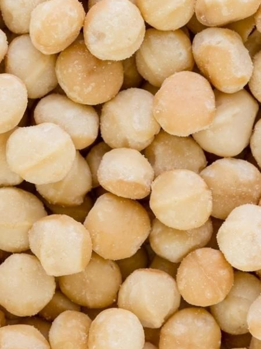 Roasted Macadamia (Salted)