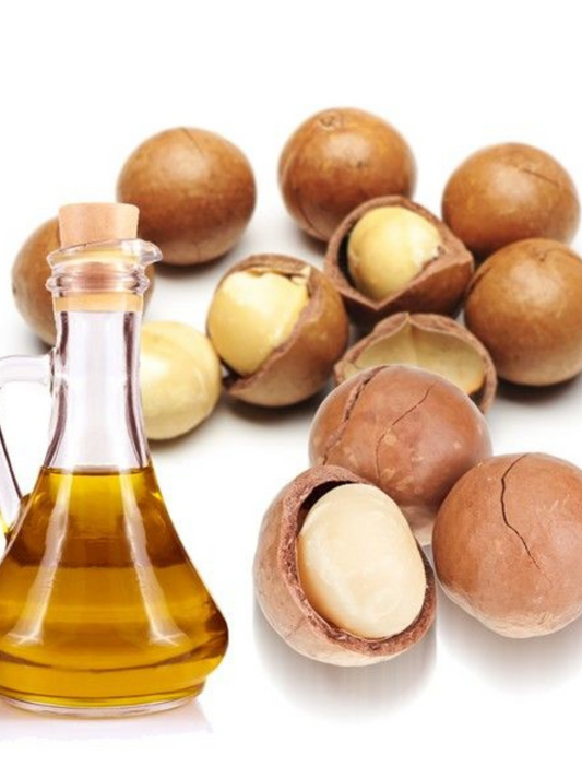 Macadamia Oil (Hair and Skin)