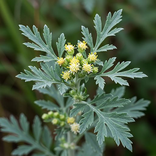 Mugwort Powder