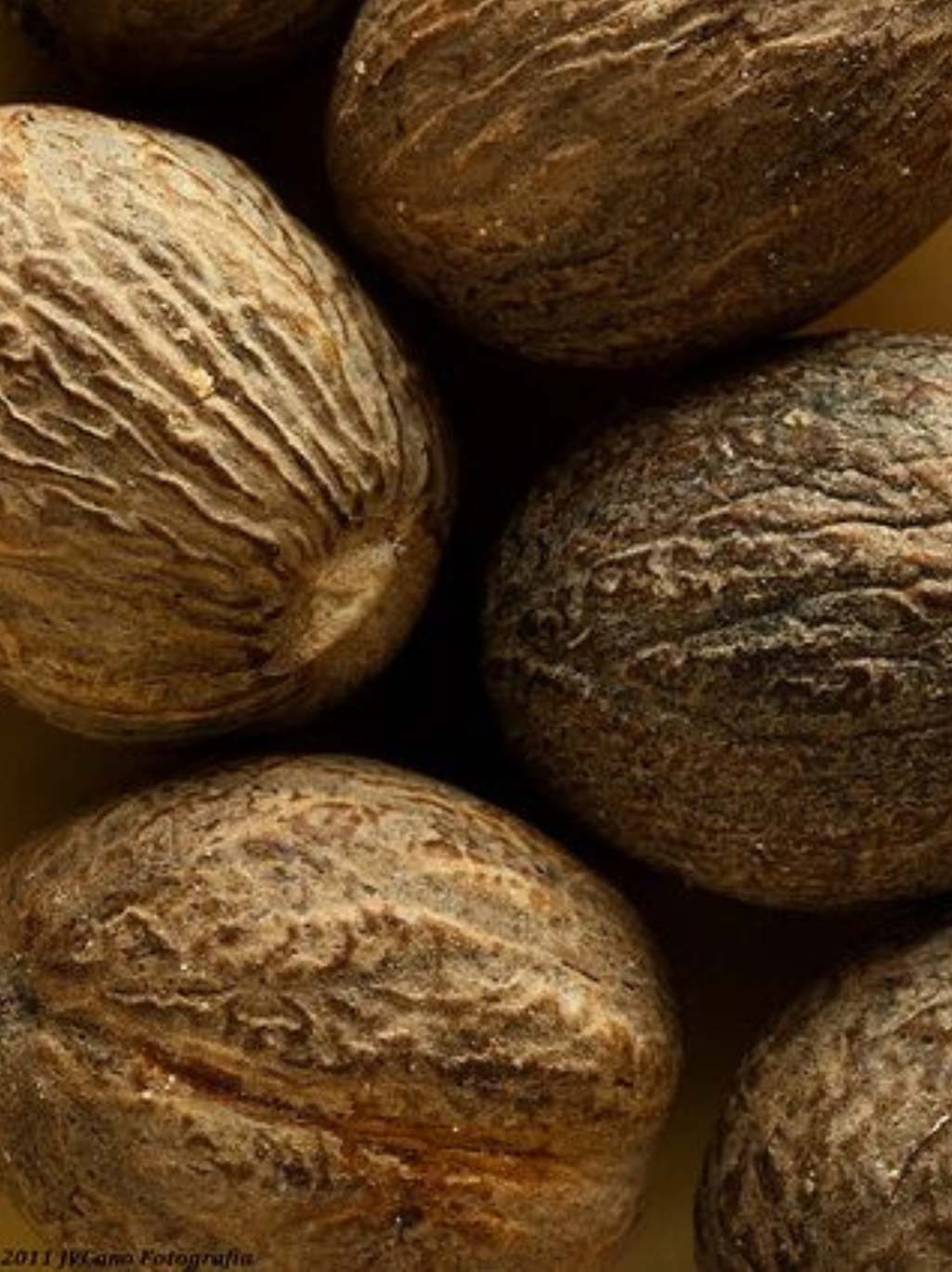 Nutmeg (Whole)
