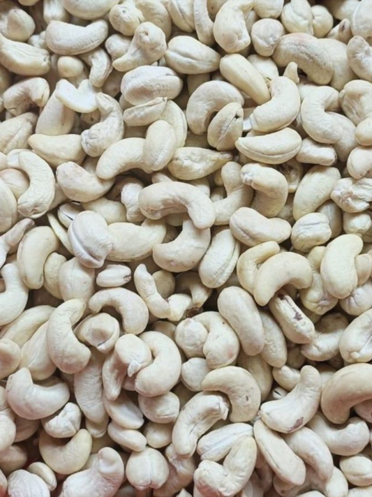 Raw Cashew Nuts