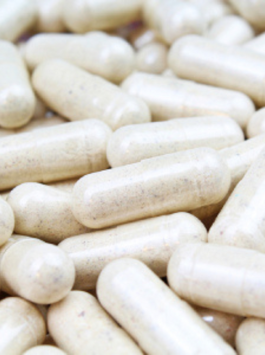Saw Palmetto Capsules