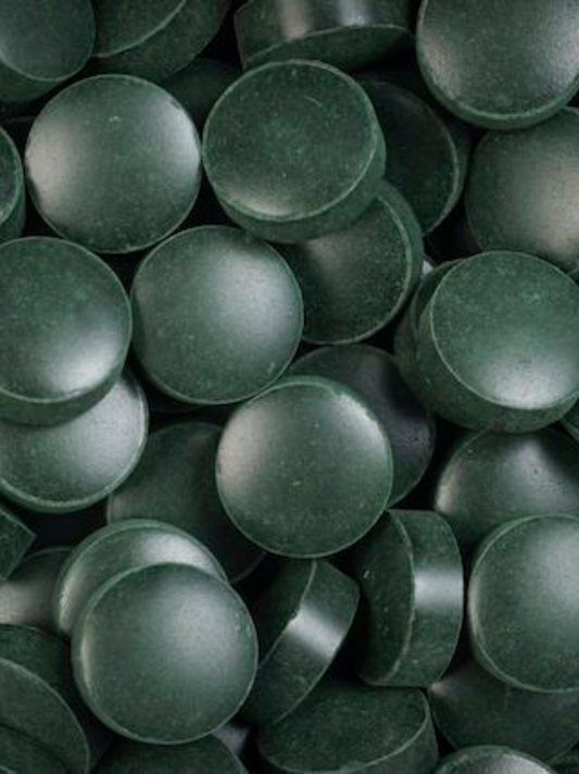 Spirulina Capsules/Tablets