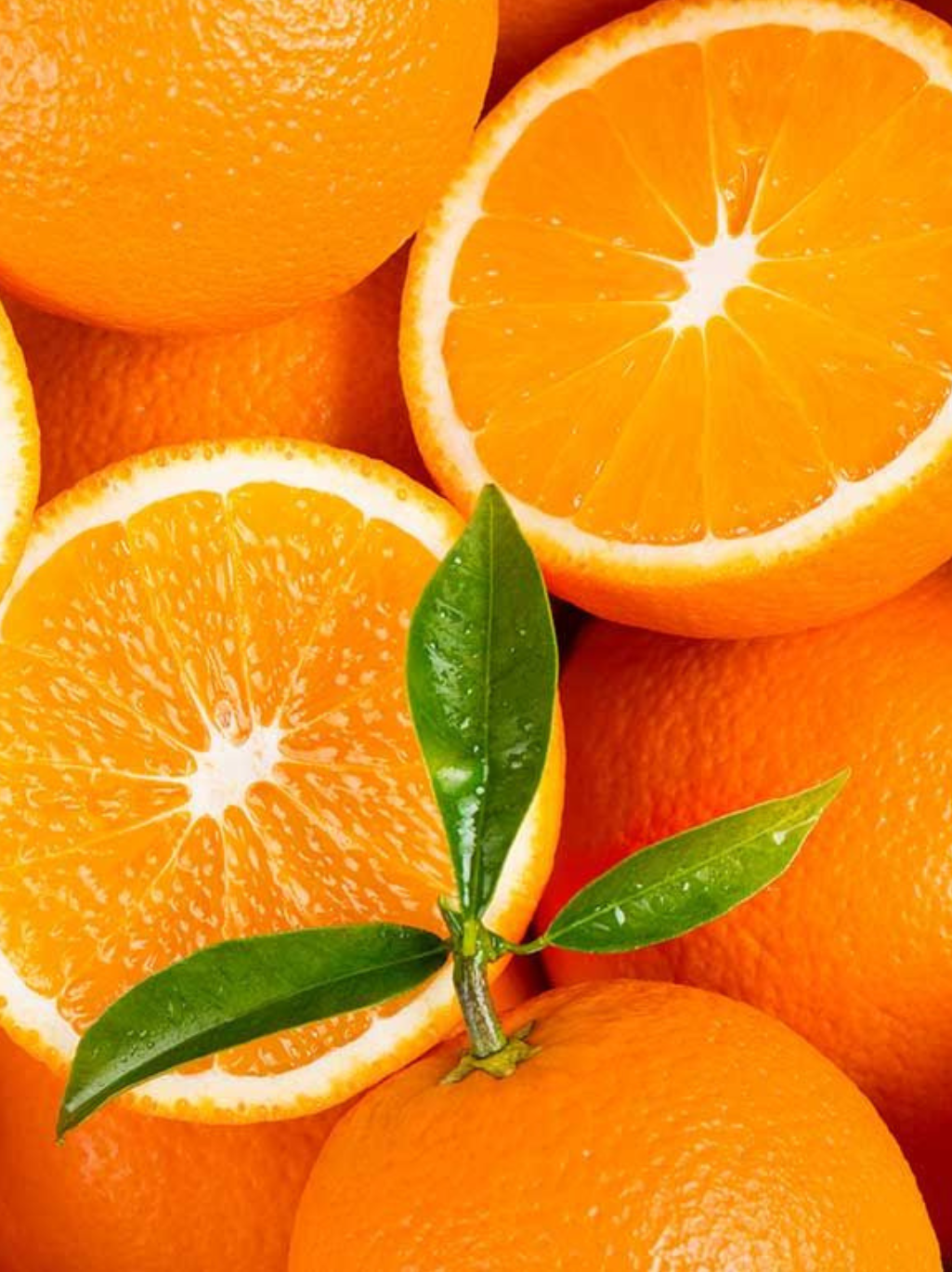 Sweet Orange Essential Oil