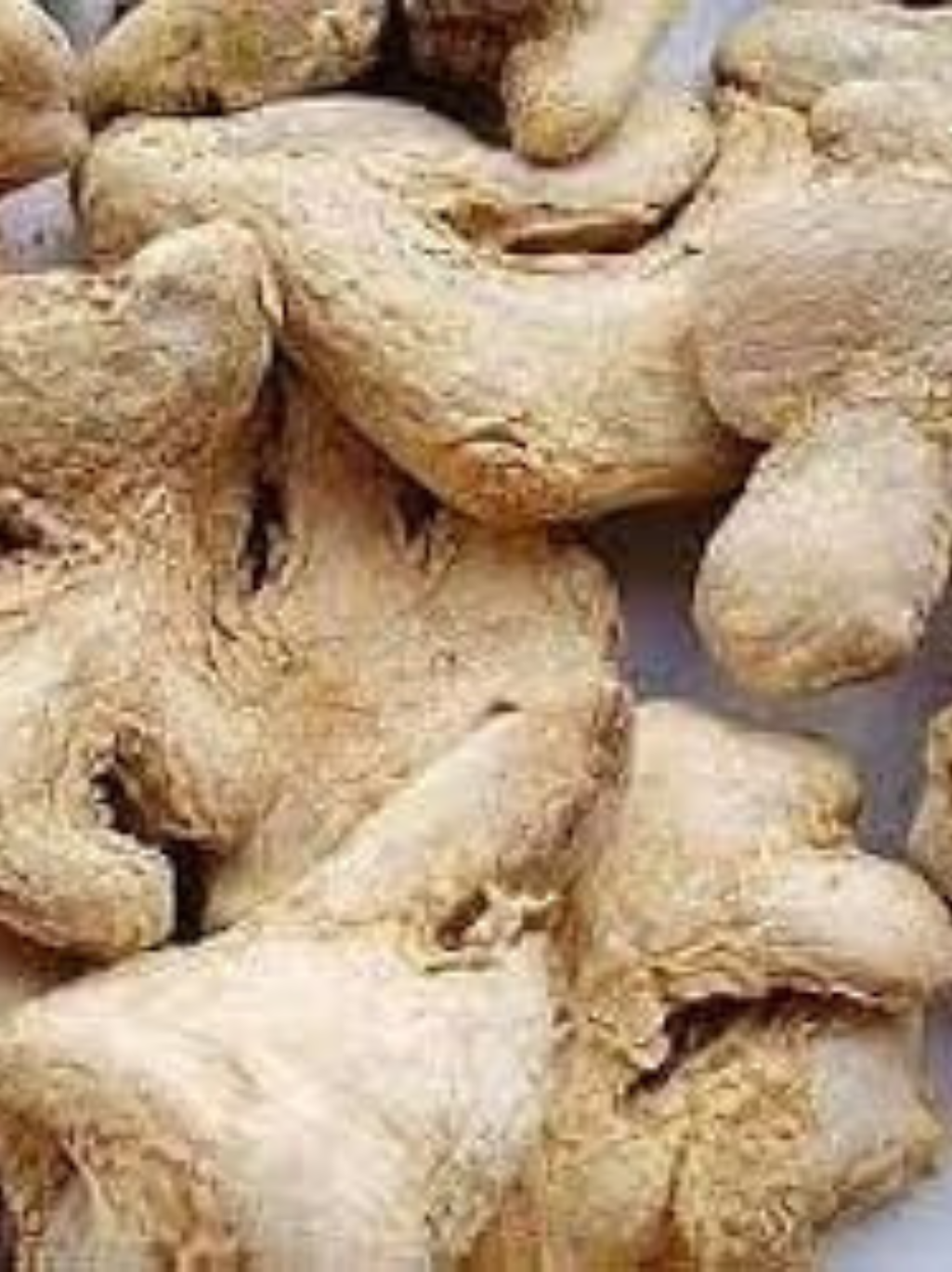 Dried Whole Ginger